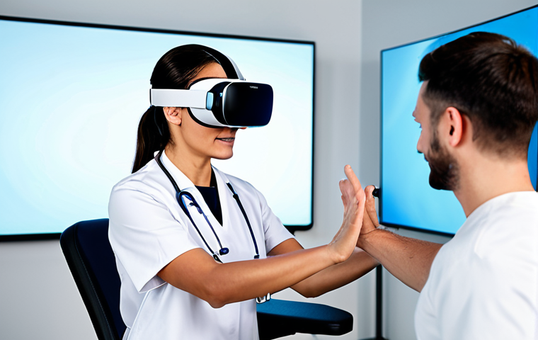 Zdumiewające rezultaty rehabilitacji VR Odkryj ukryte strategie 2 zdumiewające - 이미지 1