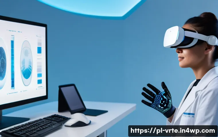 Sekrety skutecznej rehabilitacji jak VR przyspiesza powrót do zdrowia 4 VR 재활치료의 기술 변화 관련 이미지 2