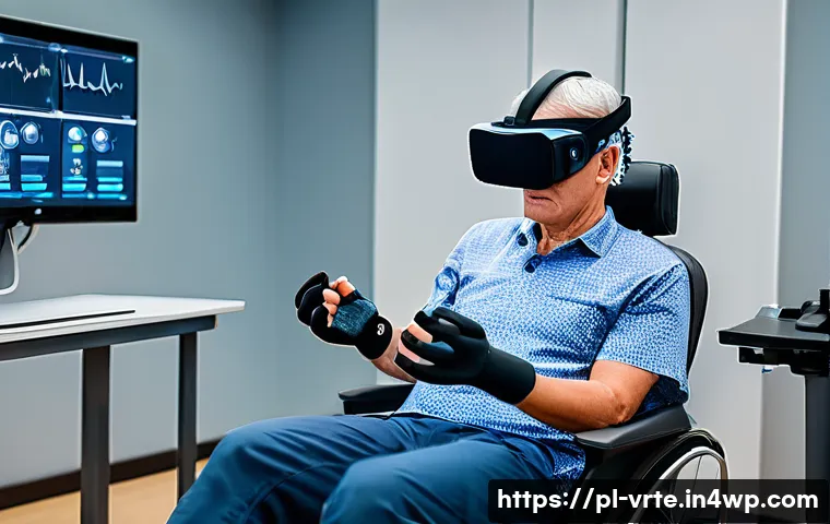 VR 재활치료의 데이터 수집 방법 관련 이미지 1