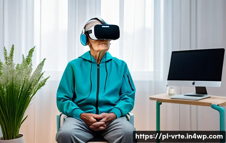 VR 재활치료의 실시간 모니터링 관련 이미지 2