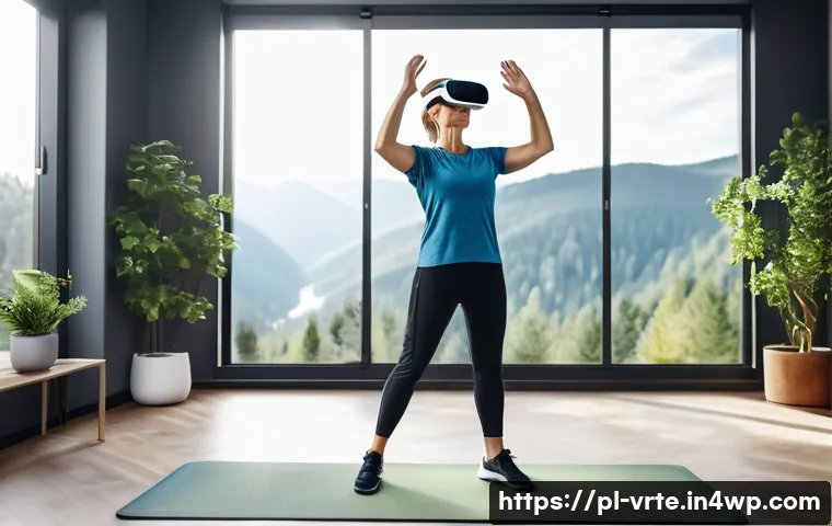 가상현실 재활치료의 심리적 통합 관련 이미지 1