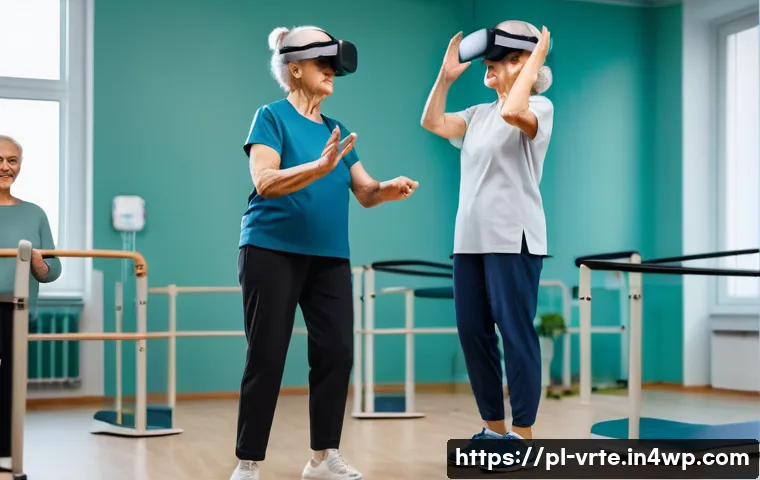 5 zaskakujących trendów w globalnej rehabilitacji VR, które musisz poznać 3 VR 재활치료의 글로벌 동향 관련 이미지 1