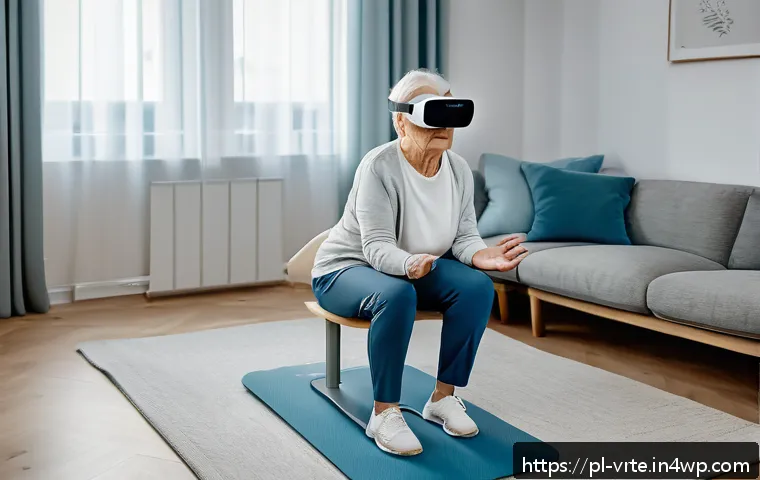 VR 재활치료의 최신 연구 결과 관련 이미지 1