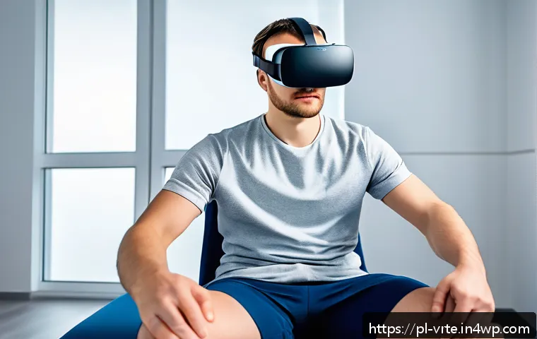 VR 재활치료의 최신 연구 결과 관련 이미지 2