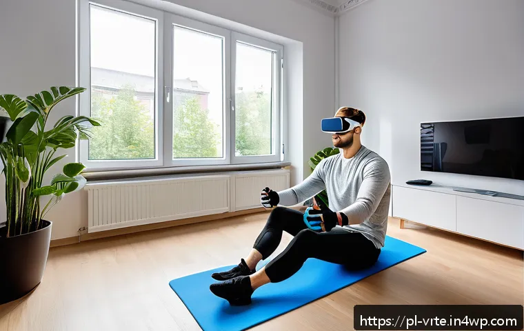 Jak wirtualna rzeczywistość rewolucjonizuje rehabilitację – nowoczesne technologie przyszłości 4 가상현실 재활치료의 미래 기술 관련 이미지 2