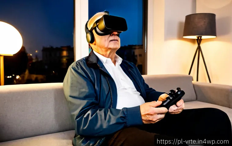 VR을 활용한 통증 관리 기술 관련 이미지 1